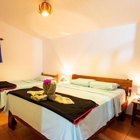 Pochote Lodge Guayabo  Luaran gambar