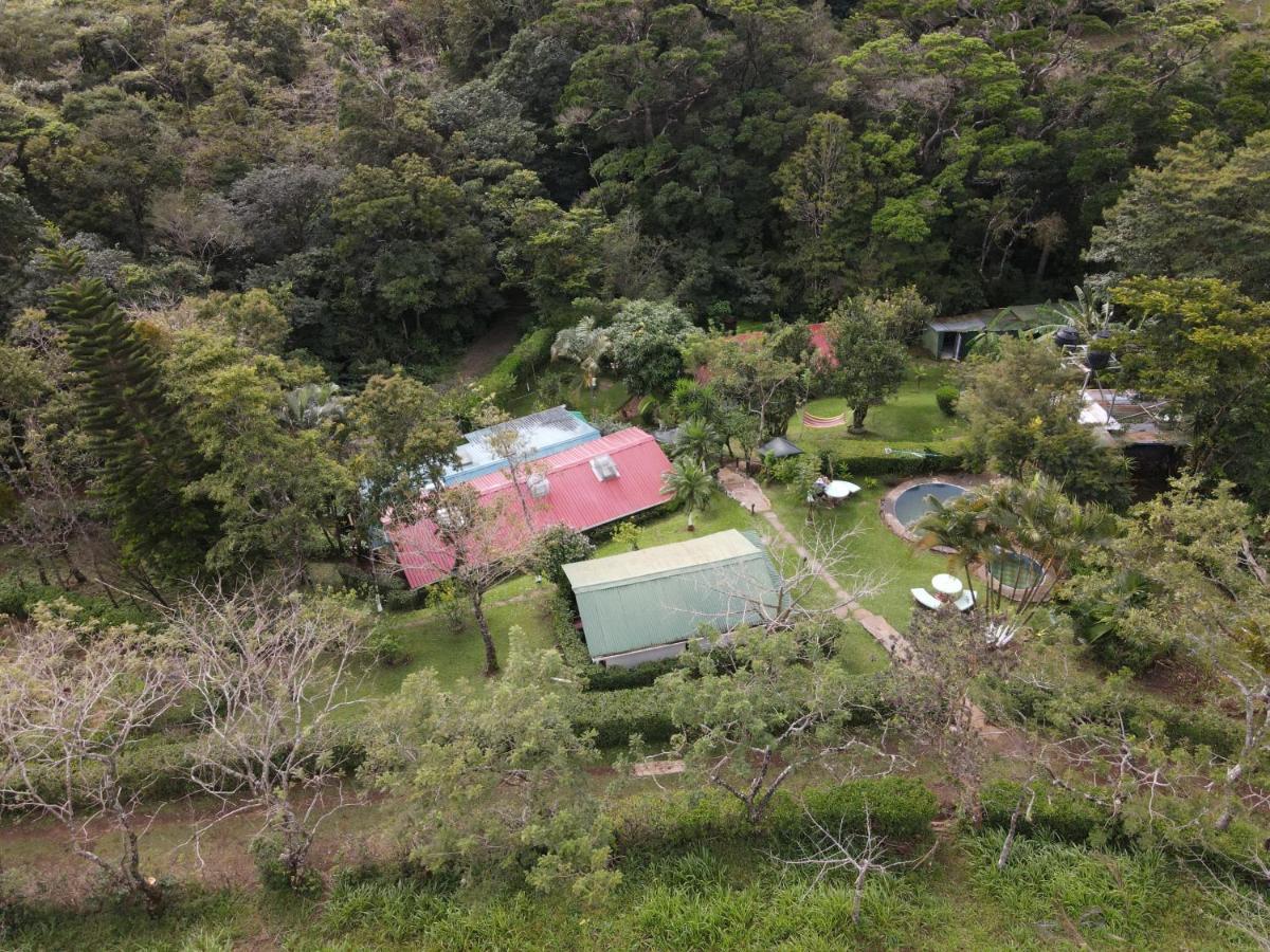 Pochote Lodge Guayabo  Luaran gambar