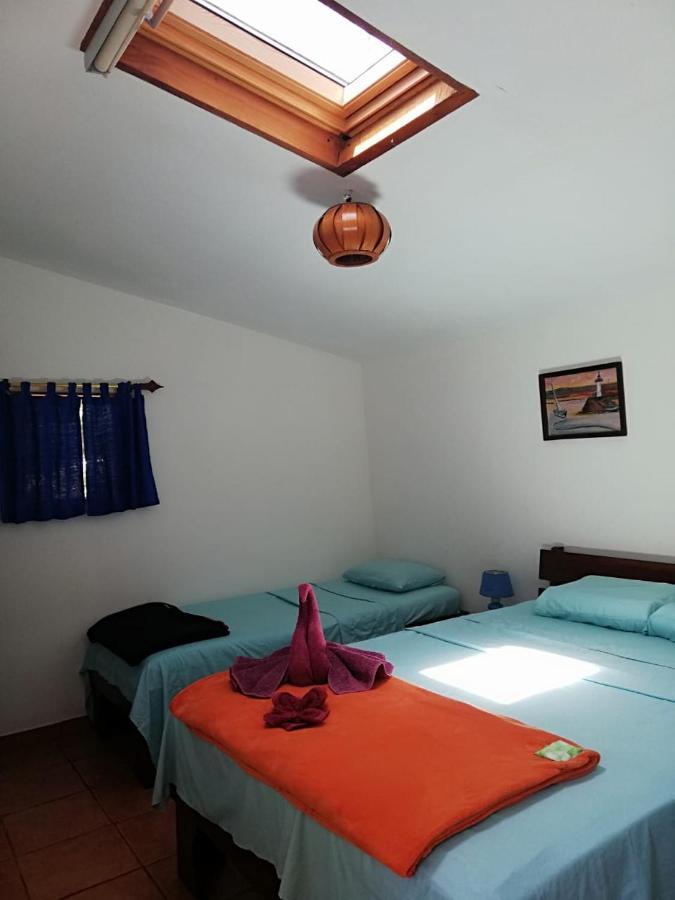 Pochote Lodge Guayabo  Luaran gambar