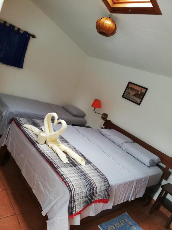 Pochote Lodge Guayabo  Luaran gambar