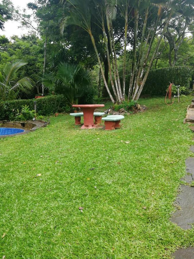 Pochote Lodge Guayabo  Luaran gambar