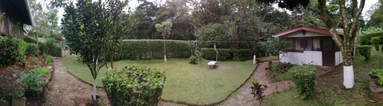 Pochote Lodge Guayabo  Luaran gambar