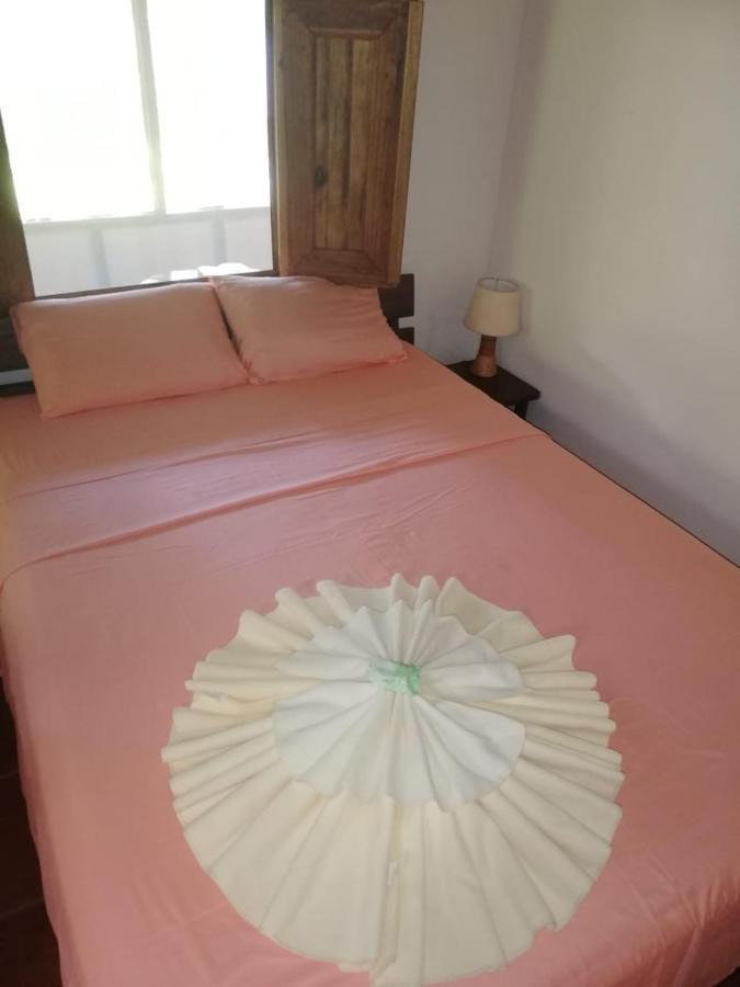 Pochote Lodge Guayabo  Luaran gambar