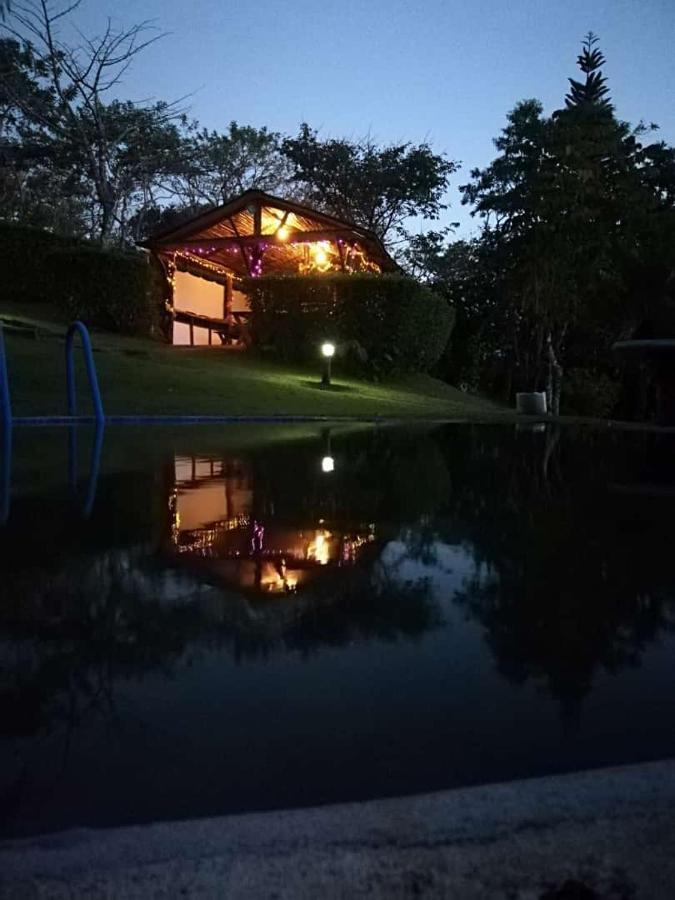 Pochote Lodge Guayabo  Luaran gambar