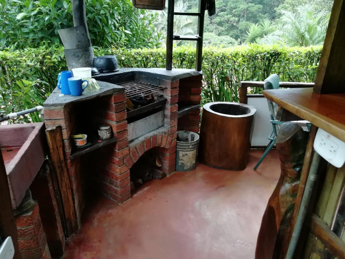 Pochote Lodge Guayabo  Luaran gambar