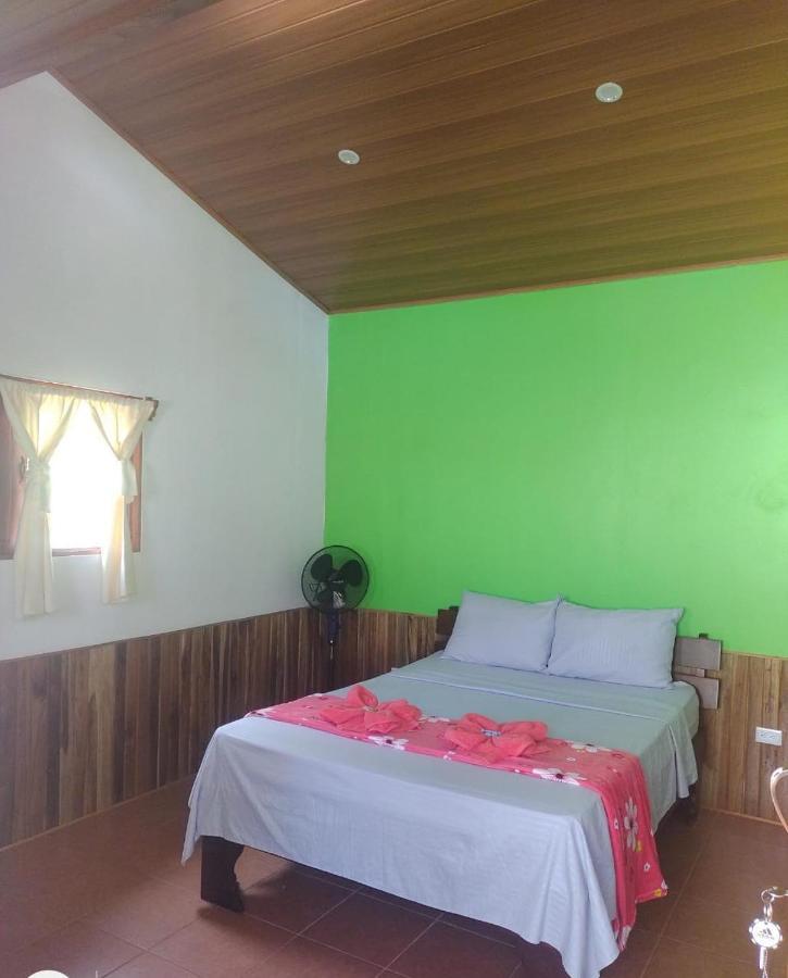 Pochote Lodge Guayabo  Luaran gambar