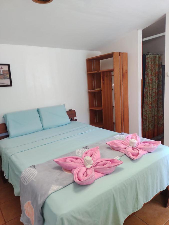 Pochote Lodge Guayabo  Luaran gambar