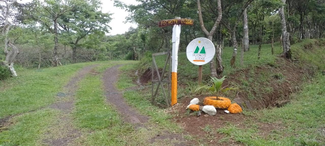 Pochote Lodge Guayabo  Luaran gambar