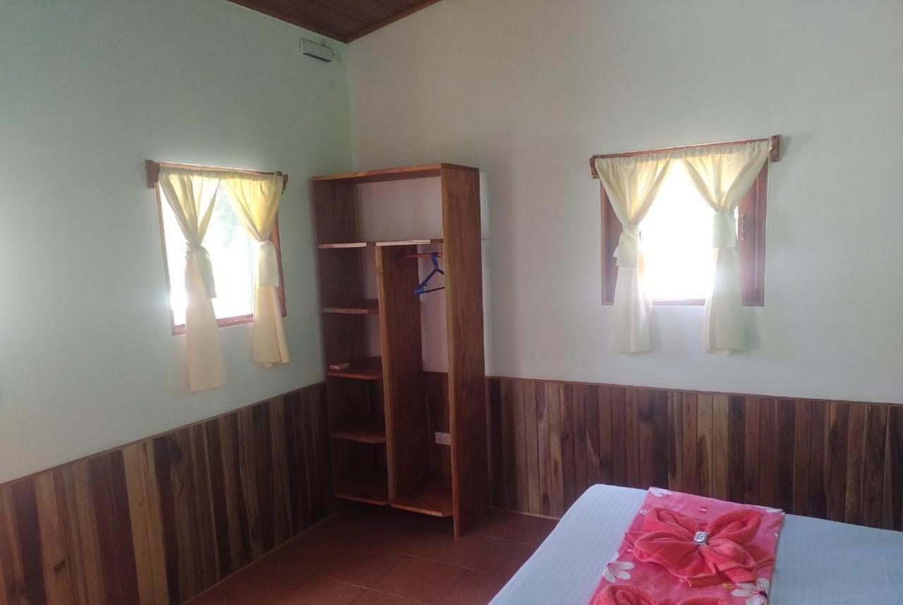 Pochote Lodge Guayabo  Luaran gambar