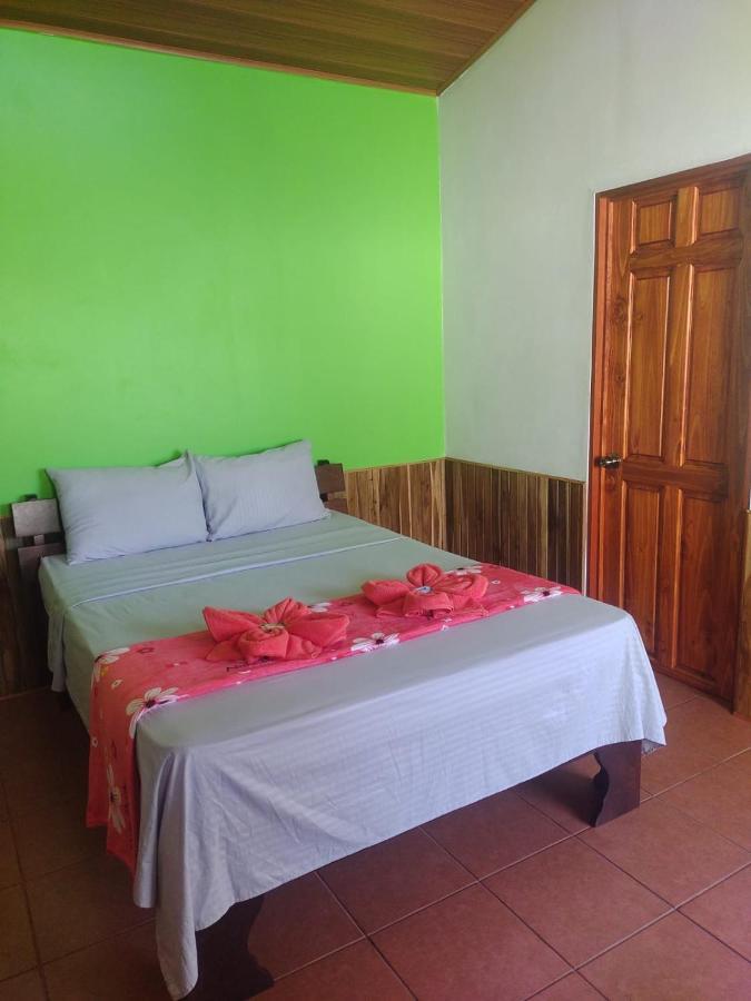 Pochote Lodge Guayabo  Luaran gambar
