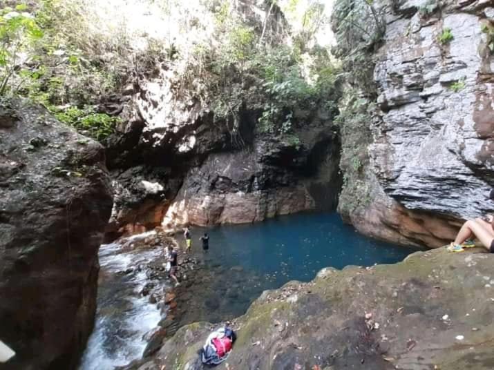 Pochote Lodge Guayabo  Luaran gambar