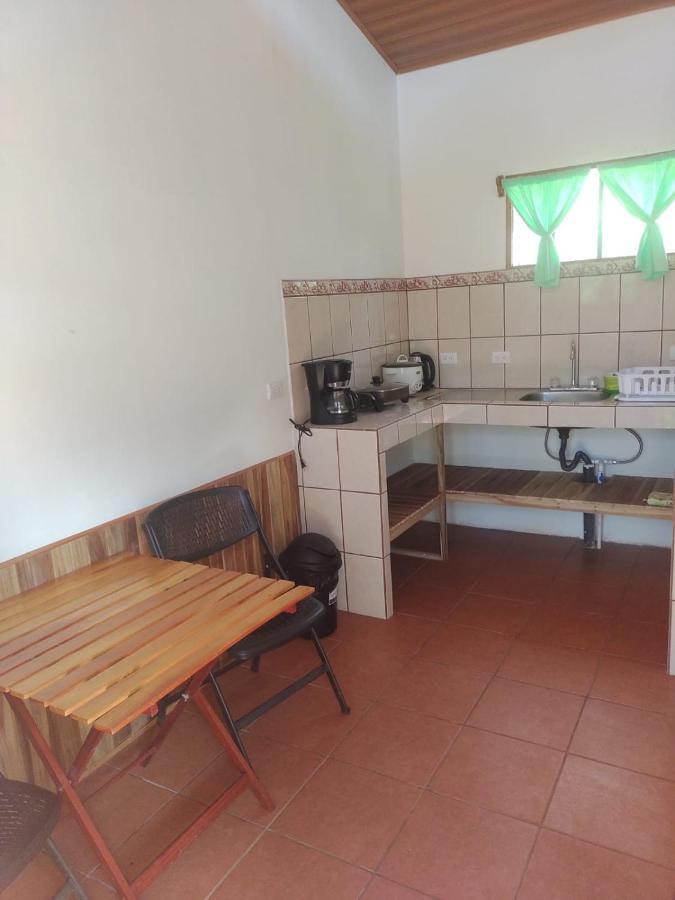 Pochote Lodge Guayabo  Luaran gambar