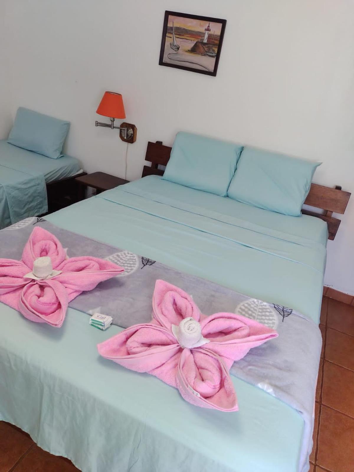Pochote Lodge Guayabo  Luaran gambar