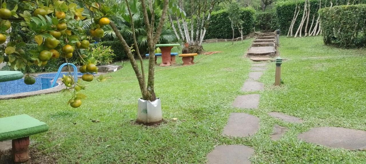 Pochote Lodge Guayabo  Luaran gambar