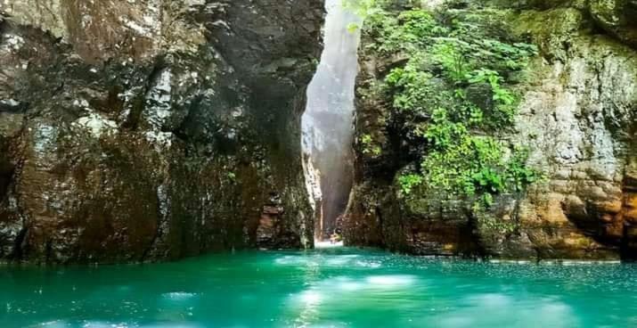 Pochote Lodge Guayabo  Luaran gambar