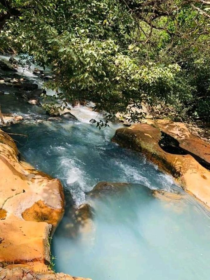 Pochote Lodge Guayabo  Luaran gambar