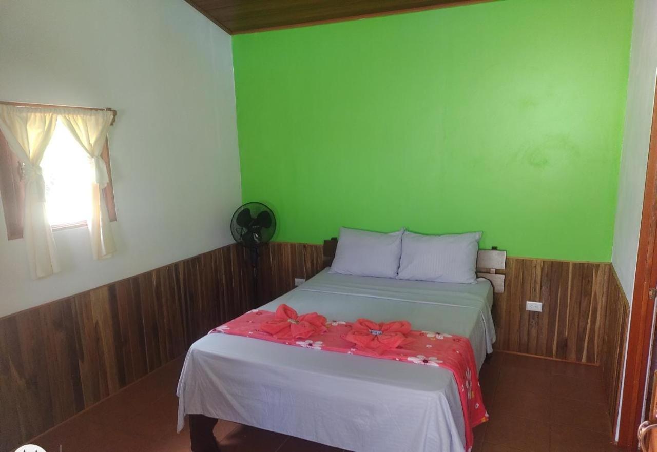 Pochote Lodge Guayabo  Luaran gambar