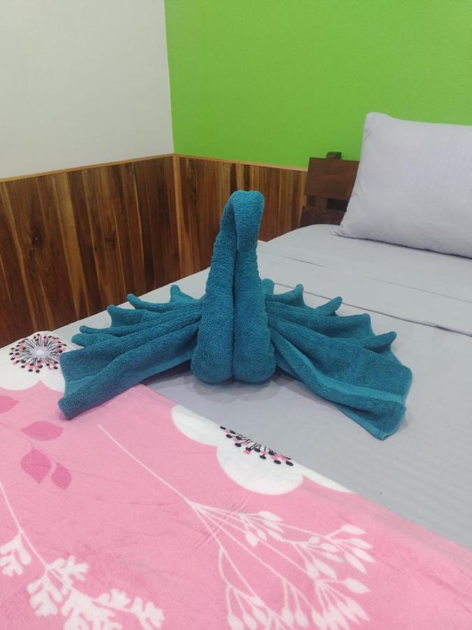 Pochote Lodge Guayabo  Luaran gambar