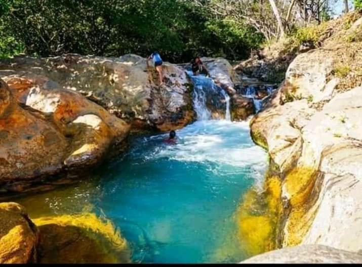 Pochote Lodge Guayabo  Luaran gambar