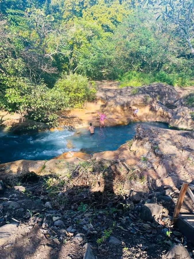 Pochote Lodge Guayabo  Luaran gambar