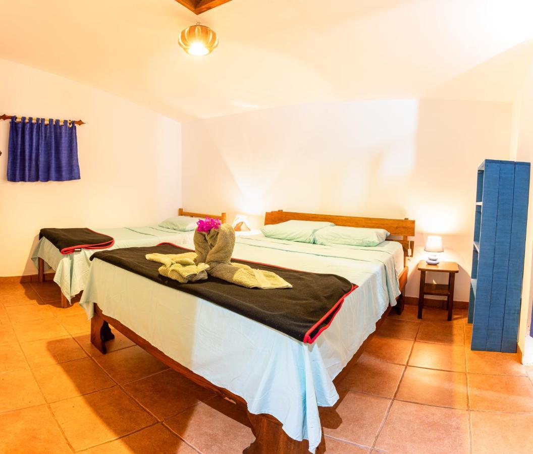 Pochote Lodge Guayabo  Luaran gambar