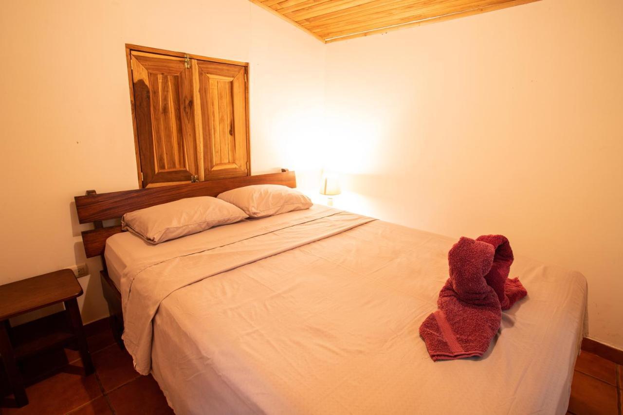 Pochote Lodge Guayabo  Luaran gambar