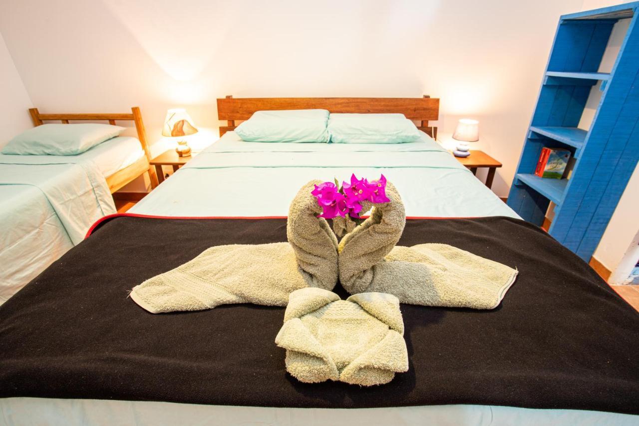 Pochote Lodge Guayabo  Luaran gambar